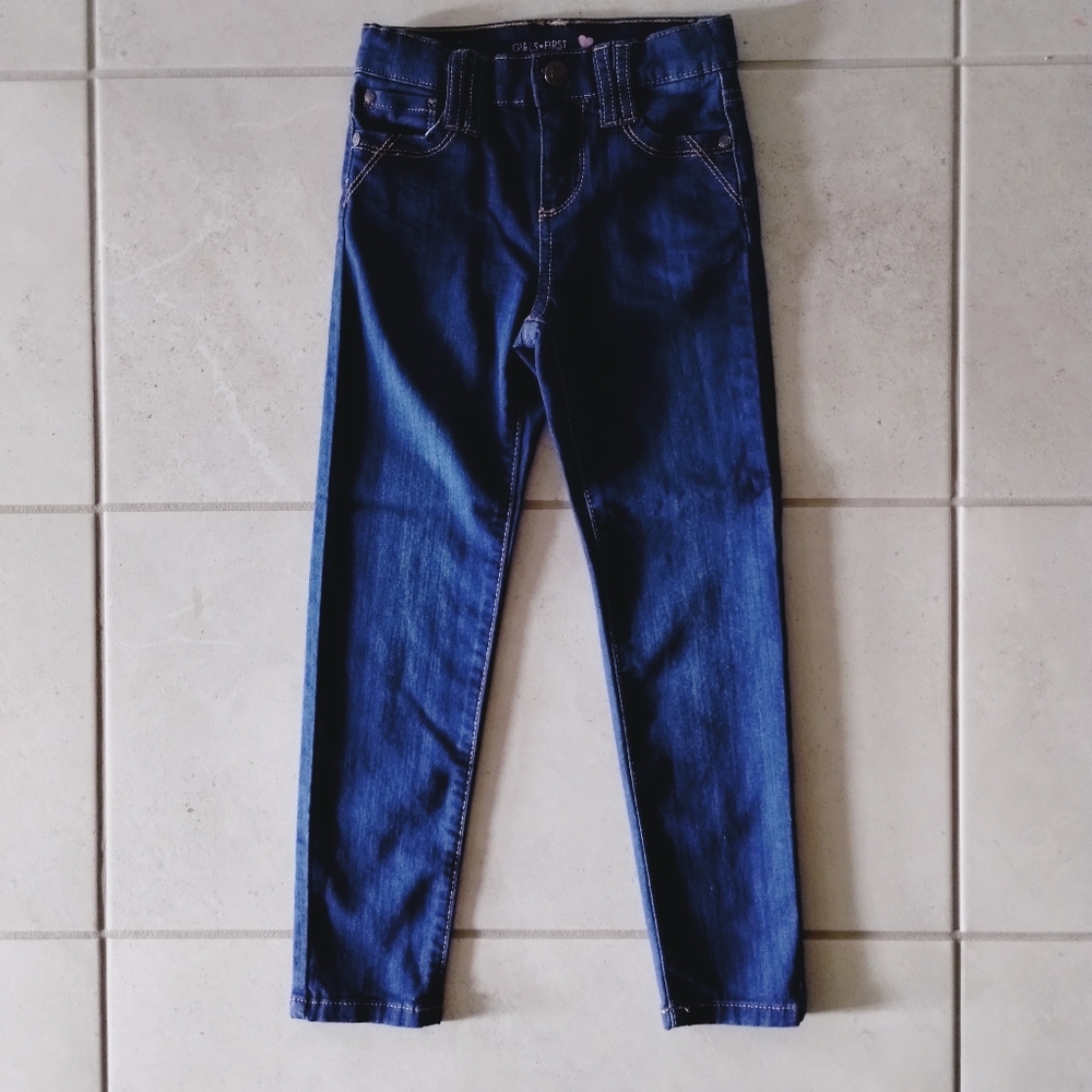 Girls First Jeans - Picture 3 of 5